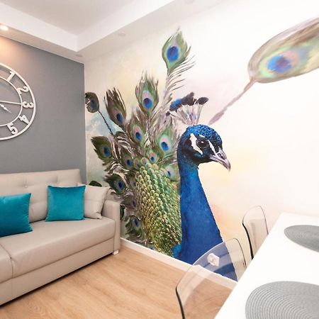 Komfortowy Apartament PAW- z garażem Kołobrzeg Zewnętrze zdjęcie