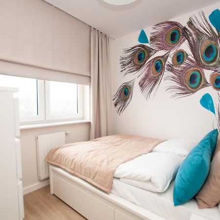Komfortowy Apartament PAW- z garażem Kołobrzeg Zewnętrze zdjęcie