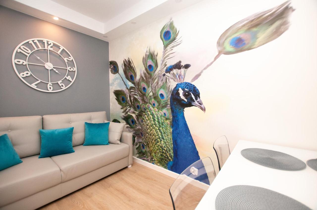 Komfortowy Apartament PAW- z garażem Kołobrzeg Zewnętrze zdjęcie
