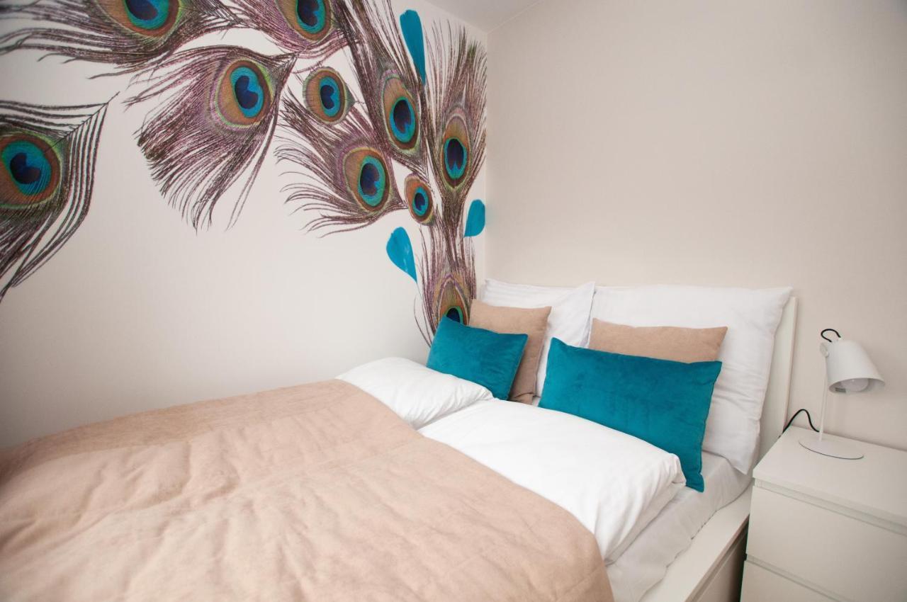 Komfortowy Apartament PAW- z garażem Kołobrzeg Zewnętrze zdjęcie