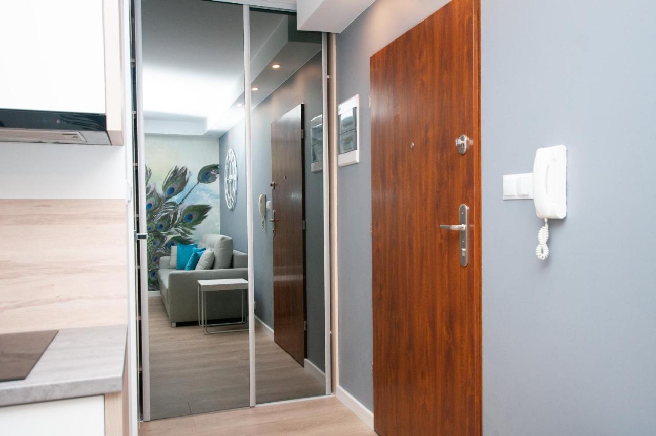 Komfortowy Apartament PAW- z garażem Kołobrzeg Zewnętrze zdjęcie