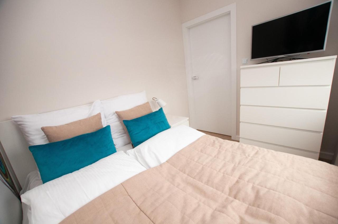 Komfortowy Apartament PAW- z garażem Kołobrzeg Zewnętrze zdjęcie