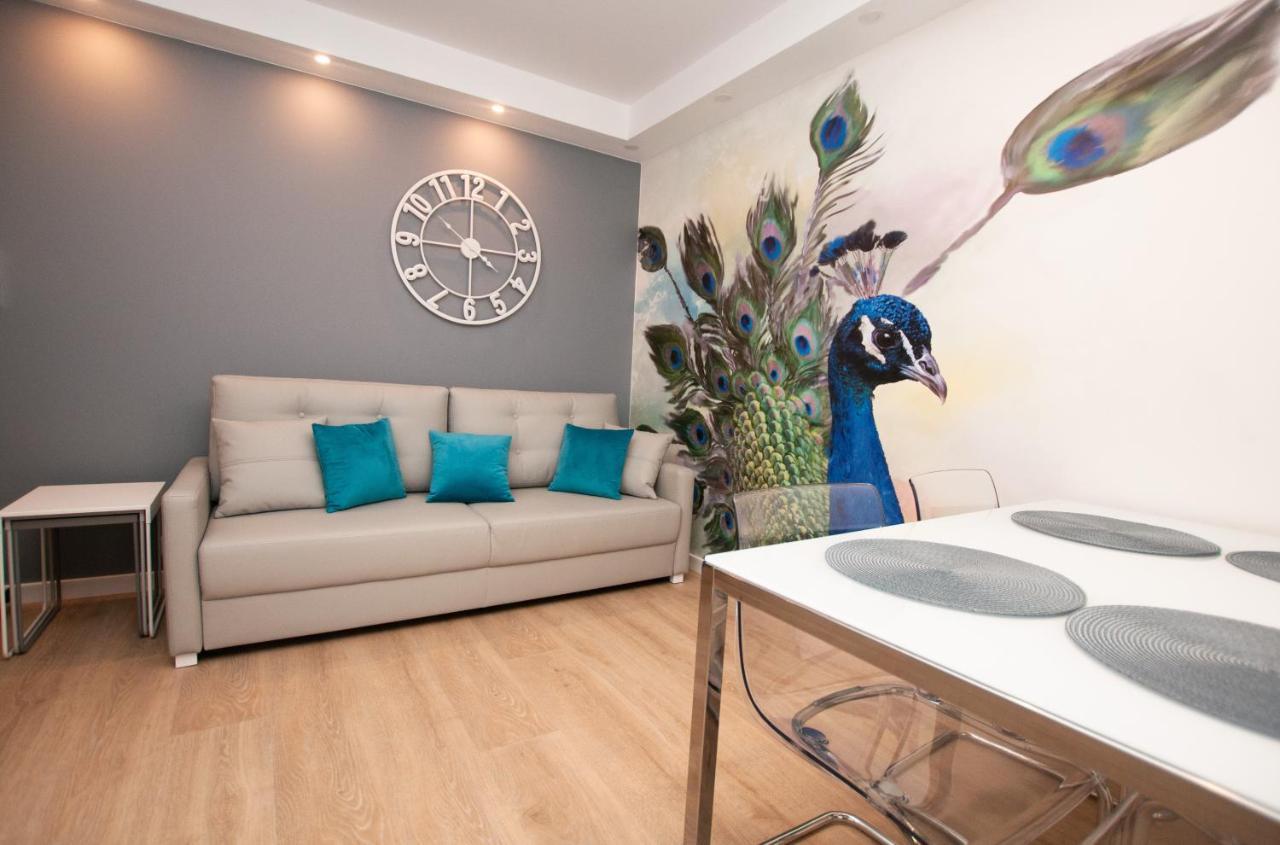 Komfortowy Apartament PAW- z garażem Kołobrzeg Zewnętrze zdjęcie